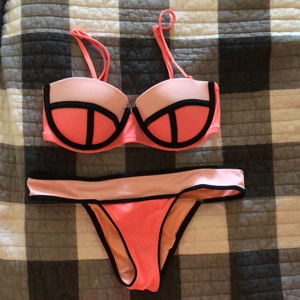 Victoria’s Secret swimsuit